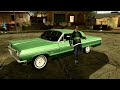 Boyz N The Hood Remix Eazy E GTA SA