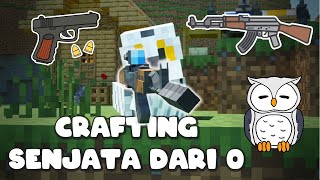 Download lagu How to Craft Firearms in the Aplox Guns Addon | Minecraft Bedrock Indonesia mp3