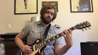 Nirvana - Mexican Seafood Guitar Lesson