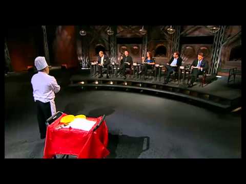 (HD) Dragons Den - OS DRAGÕES COMEM COMIDA DE CÃO!