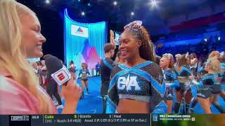 The Summit 2026 - LEVEL 4 SENIOR COED MEDIUM - TOP 5