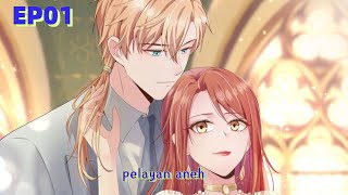 Download lagu Paranoid dia dan aku S1 EP01 pelayan aneh/偏執的他與落魄的我 mp3