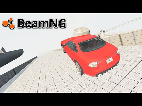 THE MOST DANGEROUS RAMP IN BEAMNG!