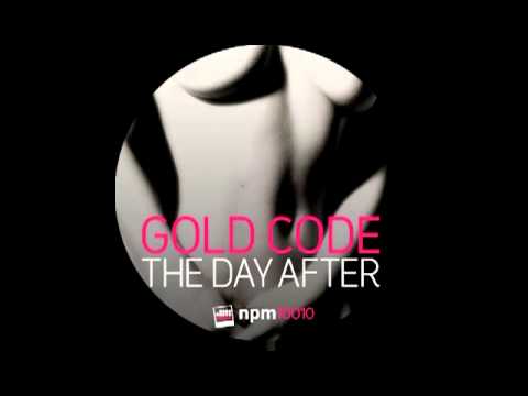 Gold Code - The Day After (Jonah Sharp Mix)