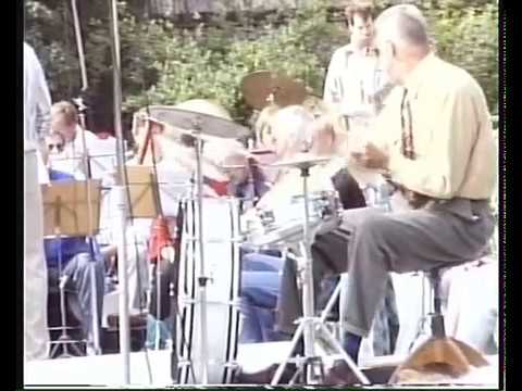 Festival Nieuwe Muziek met Borneose Brij van  Misha Mengelberg