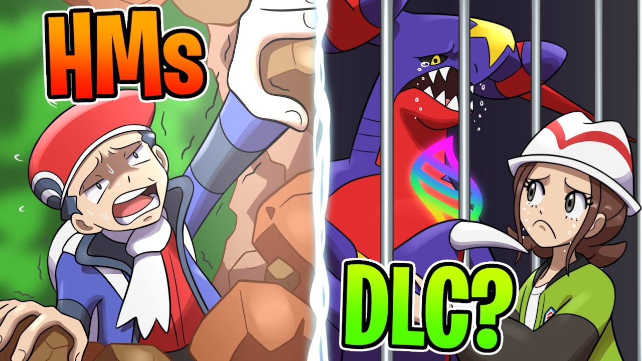 The Worst Parts of EVERY Pokémon Game