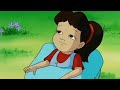 Pooky Grabs Emmy From Dragon Tales Giantess