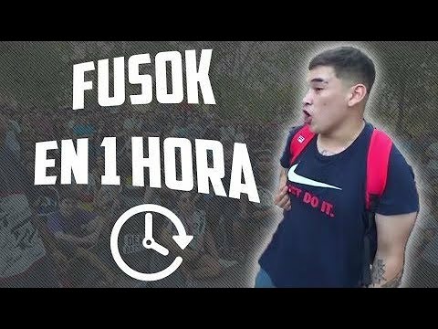 Lo Mejor de FUSOK 1 Hora | MIXClips