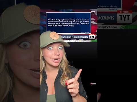 Cenk Uygur Just Called Out Dems for Playing Identity Politics... #2ndamendment  #shortsfeed #shorts Thumbnail