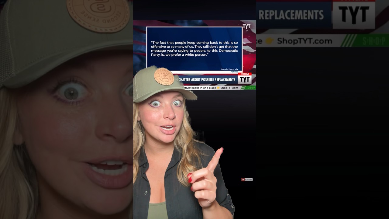 Cenk Uygur Just Called Out Dems for Playing Identity Politics... #2ndamendment  #shortsfeed #shorts