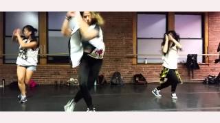 Static Noyze Company Class - Xavier Nunez - "Like A Drum" Jamie Foxx