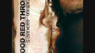 Blood Red Throne - Flesh To Destroy