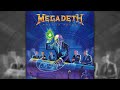 Megadeth - Take No Prisoners [Original 1990 Studio Recording]