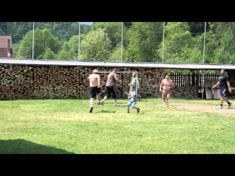 Family Olympics - editia 1 - 4 iunie 2011, Somesu Rece, Cluj.m4v