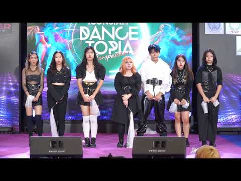 220911 [Comment] Attitude cover CLASS:y @ ICONSIAM DANCETOPIA (Final)