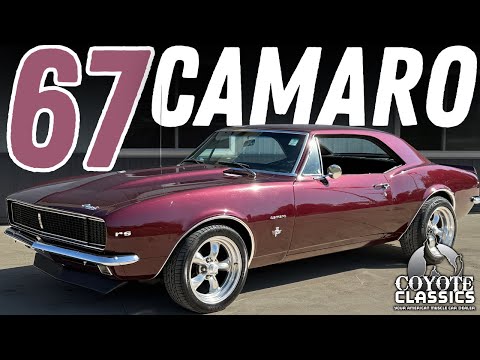 1967 Chevrolet Camaro RS (CC-2004978) for sale in Greene, Iowa