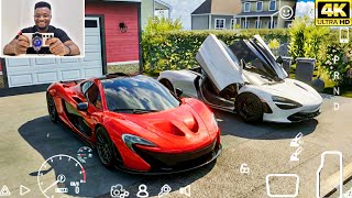 Download lagu McLaren P1 & 720s - Hypercar Performance | Car Parking Multiplayer 2 Gameplay | 4K ULTRA  mp3