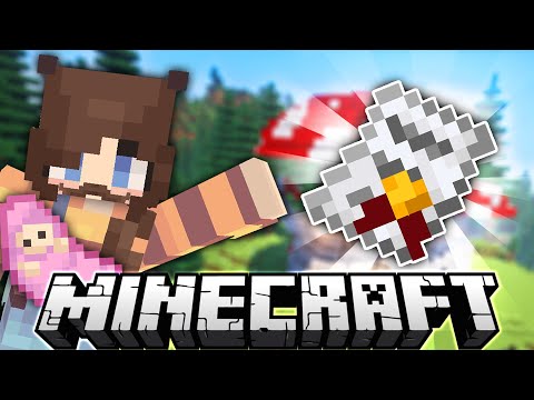 THE DIVORCE! | Minecraft 100 Baby Challenge | Episode 8