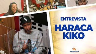 Haraca Kiko “Me Salvaron de una Fiesta Clandestina”