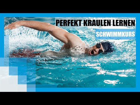 Swimming course: Learn the perfect crawl - FIT FOR FUN
