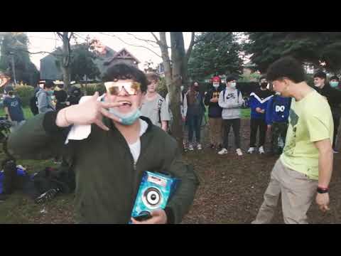 Treefreestyle exhibición vicho 🆚 Bloom