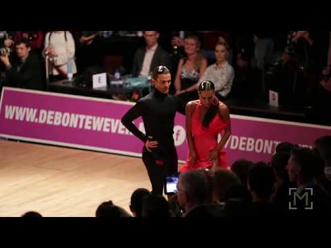 Nino Langella - Andra Vaidilaite, ITA | Assen 2017-  WSS Pro LAT - R1 S