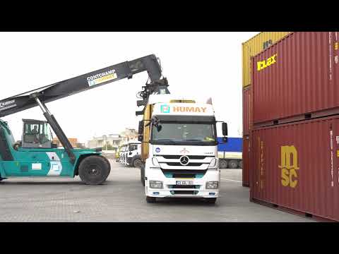 Hümay Lojistik - Tanıtım Filmi