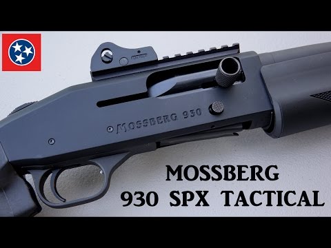 Mossberg M930 Tactical