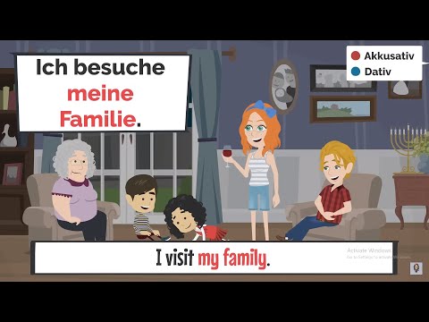 German for beginners | Deutsch Lernen | part 21