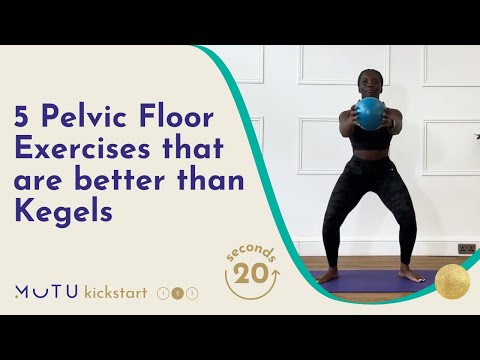 Top 5 Pelvic Floor Exercises for Stronger Muscles