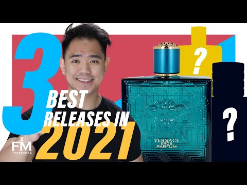 GOD OF LOVE. EROS PARFUM DETHRONED DIOR SAUVAGE? (TFM FRAGRANCES)