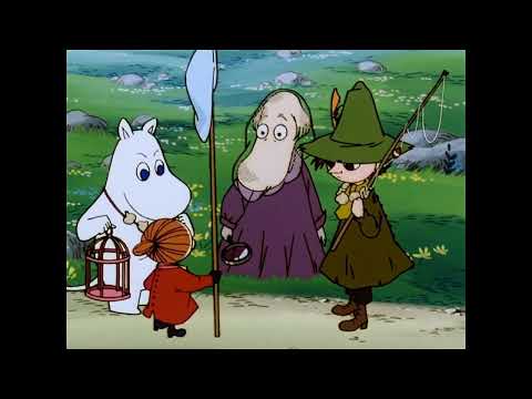Los Moomin - Episodio 64 / El Vampiro