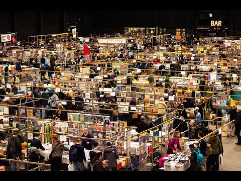 WHAT I'VE SEEN AND GOT FROM THE WORLD RECORD FAIR: BEATLES, ETC (Edited version)