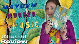 Book Review: The Villa Review by Rachel Hawkins
