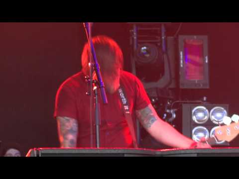 The Swellers - Dirt (Live at GROEZROCK 2015) LAST SHOW EVER!