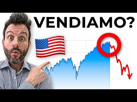 S&P 500 at ALL-TIME HIGHS: Is a SHARP DROP Coming?