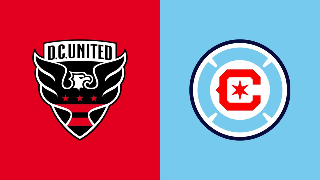 DC United vs Chicago Fire highlights