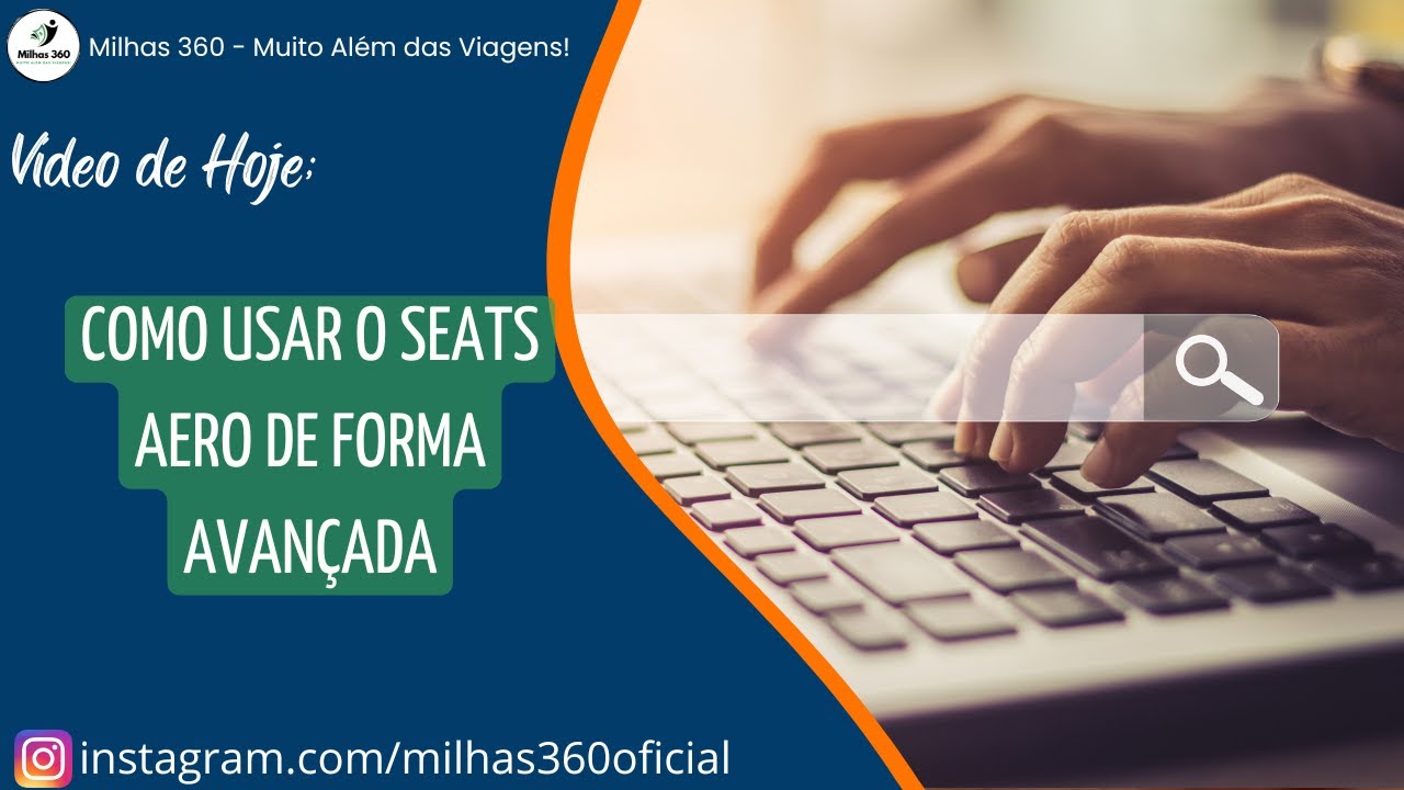 Como usar o Seats Aero de forma avançada