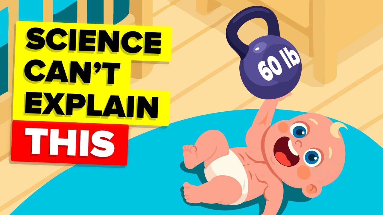 Weird Diseases That Actually Give You Superpowers