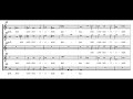 Handl: Mirabile mysterium - Stile Antico