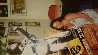 Scarlet Seixas faz homenagem ao pai Raul Seixas ... meu e meu pai🎵