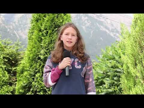 Vremea în Tabăra TV - Eva Potanga