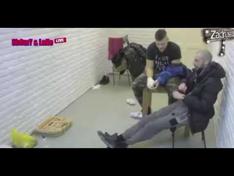 HIT U NAJAVI! Djexon ft Sloba Radanovic & Sara Reljic - Kontradiktoran