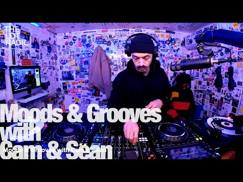 Moods & Grooves with Cam & Sean @TheLotRadio  12-11-2022