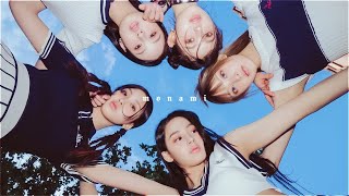 Cover art for attention ☆ sped up - new jeans