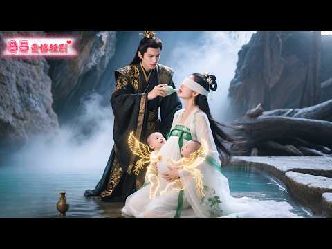 🔥失明孤女被叔父下藥誤闖房間為“梟爺”解鹿血酒，禁欲的定北侯爺抱著她狠狠吮吸一夜，意外發現懷孕了，以婚試愛意外被他寵成天下最尊貴的女人！ #最火短剧