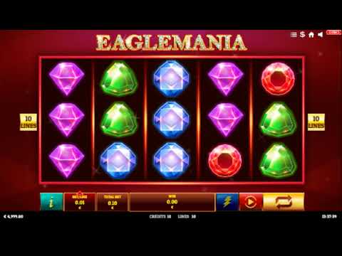 Eagle Mania – Video Gameplay