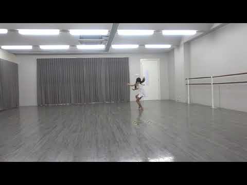 8 years old Lyrical Solo