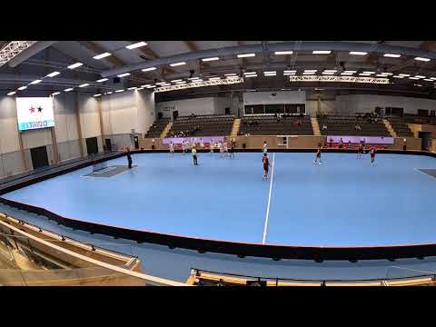 Västerås IBS - Per-Ols IBF herrar div 4