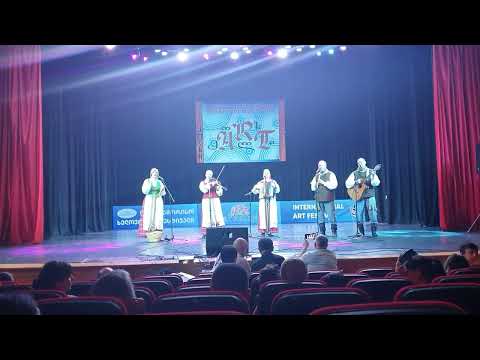 AISVA - Oi sodneli / Rachuli  Art Kolkhi 2022 Contest